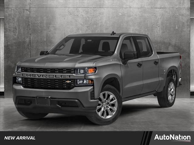 2022 Chevrolet Silverado 1500 LTD Custom in Miami FL For Sale - Image 1