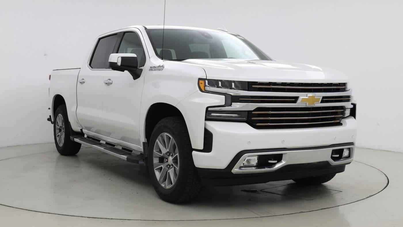 2022 Chevrolet Silverado 1500 LTD High Country in Birmingham AL For Sale - Image 1
