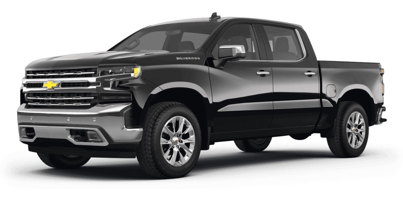2022 Chevrolet Silverado 1500 LTD High Country in Columbus TX For Sale - Image 1