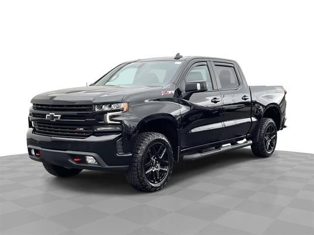 2022 Chevrolet Silverado 1500 LTD LT Trail Boss in Clinton Township MI For Sale - Image 1