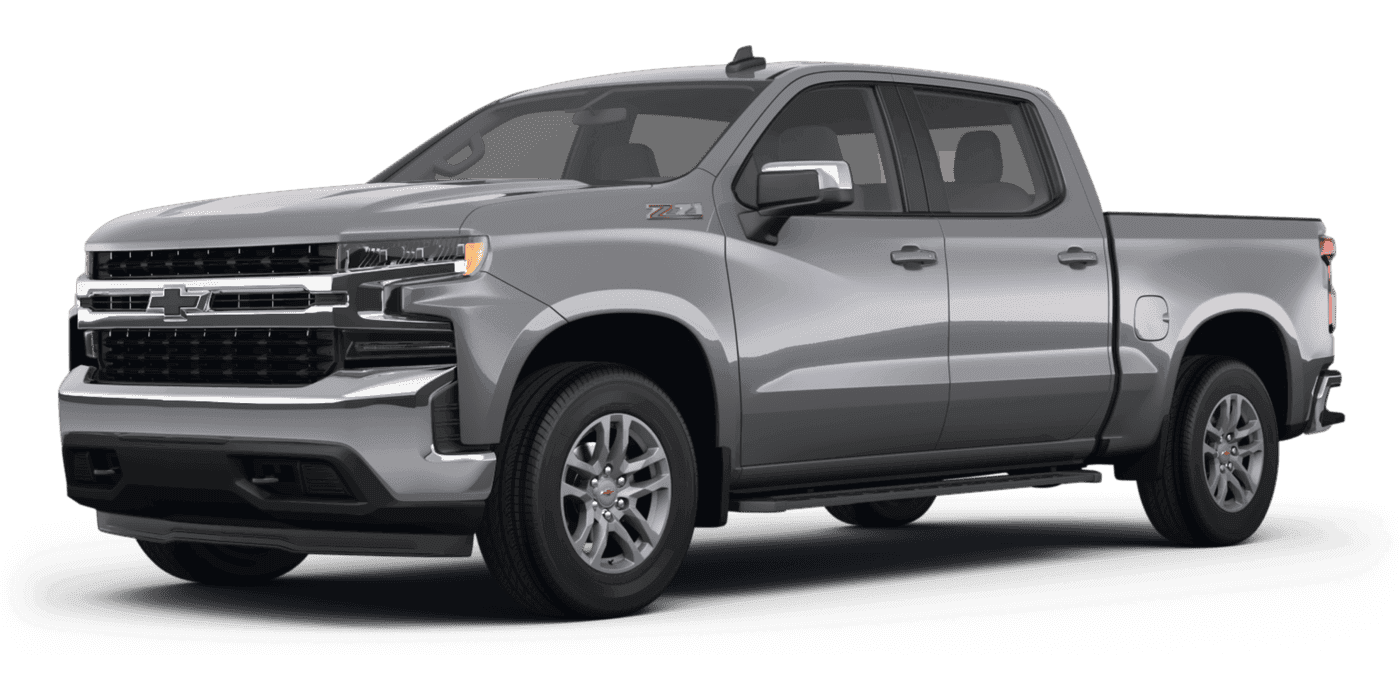 2022 Chevrolet Silverado 1500 LTD LT Trail Boss in Pleasanton TX For Sale - Image 1