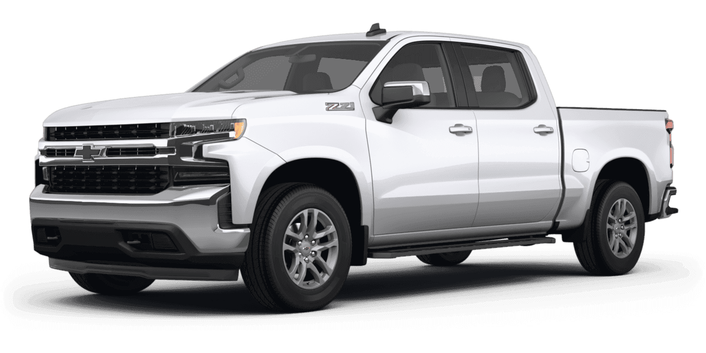 2022 Chevrolet Silverado 1500 LTD LT Trail Boss in La Quinta CA For Sale - Image 1