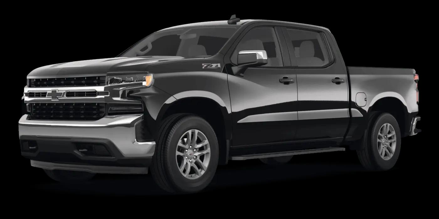 2022 Chevrolet Silverado 1500 LTD LT Trail Boss in Wichita Falls TX For Sale - Image 1