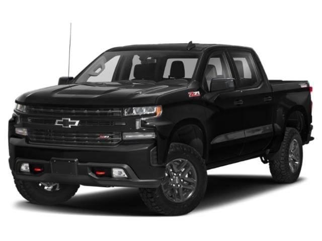 2022 Chevrolet Silverado 1500 LTD LT Trail Boss in Grapevine TX For Sale - Image 1