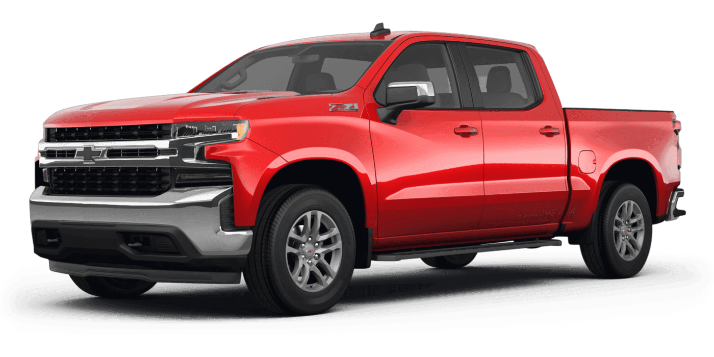 2022 Chevrolet Silverado 1500 LTD LT Trail Boss in Kansas City MO For Sale - Image 1