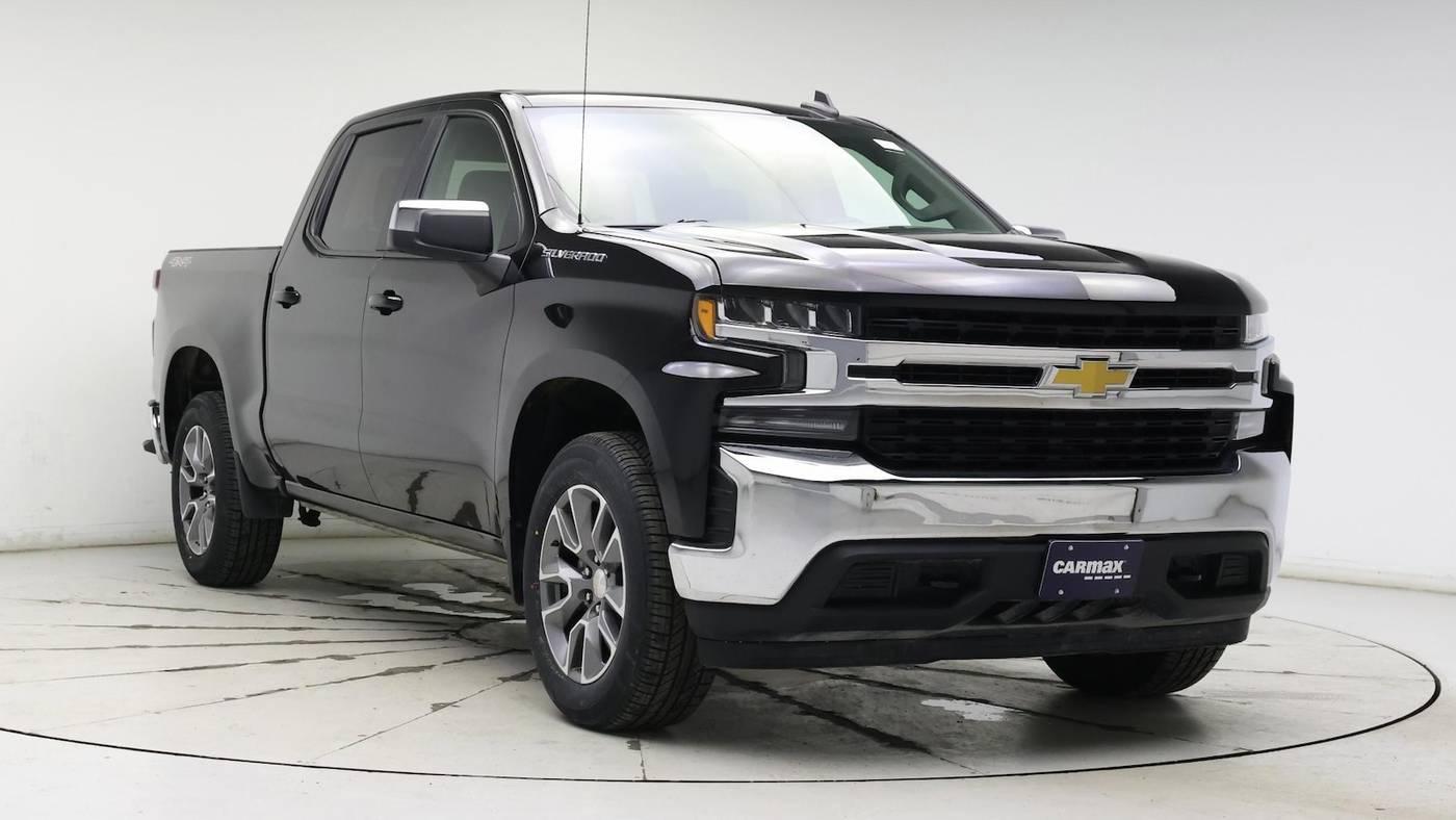 2022 Chevrolet Silverado 1500 LTD LT in Birmingham AL For Sale - Image 1