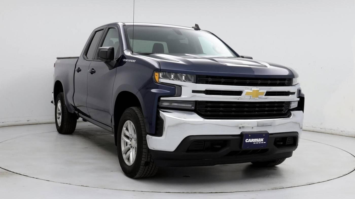 2022 Chevrolet Silverado 1500 LTD LT in Inglewood CA For Sale - Image 1