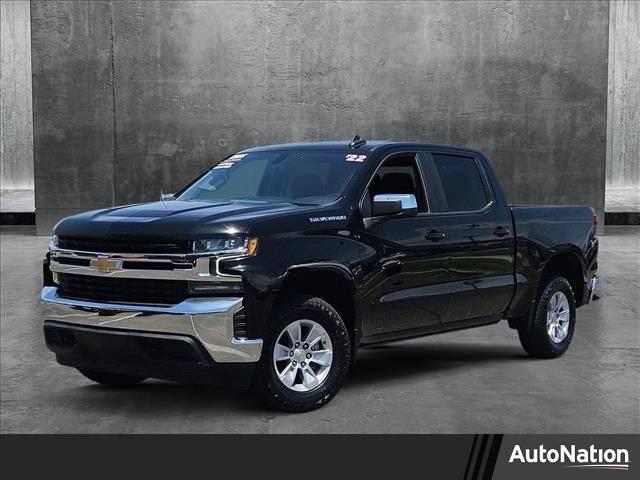 2022 Chevrolet Silverado 1500 LTD LT in Mesa AZ For Sale - Image 1