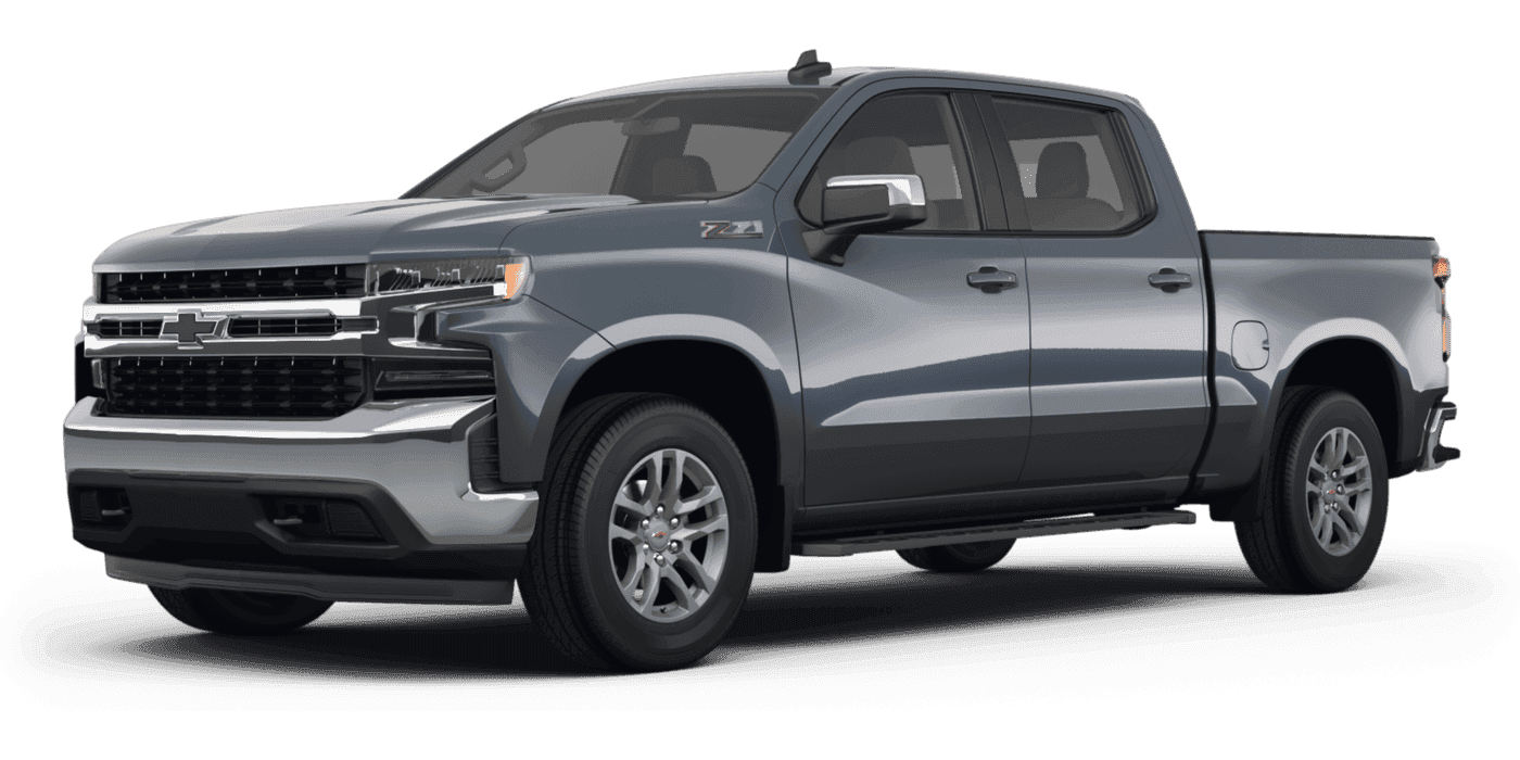2022 Chevrolet Silverado 1500 LTD LT in Yakima WA For Sale - Image 1