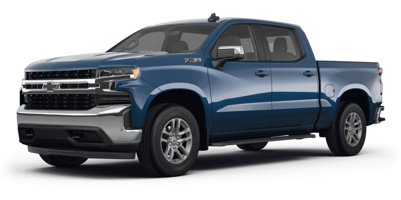 2022 Chevrolet Silverado 1500 LTD LT in DEARBORN MI For Sale - Image 1