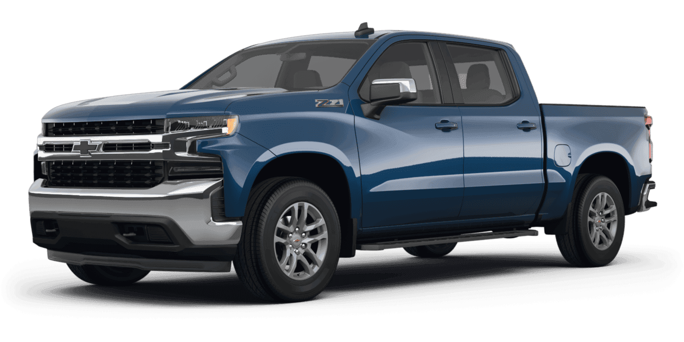 2022 Chevrolet Silverado 1500 LTD LT in Norwich CT For Sale - Image 1