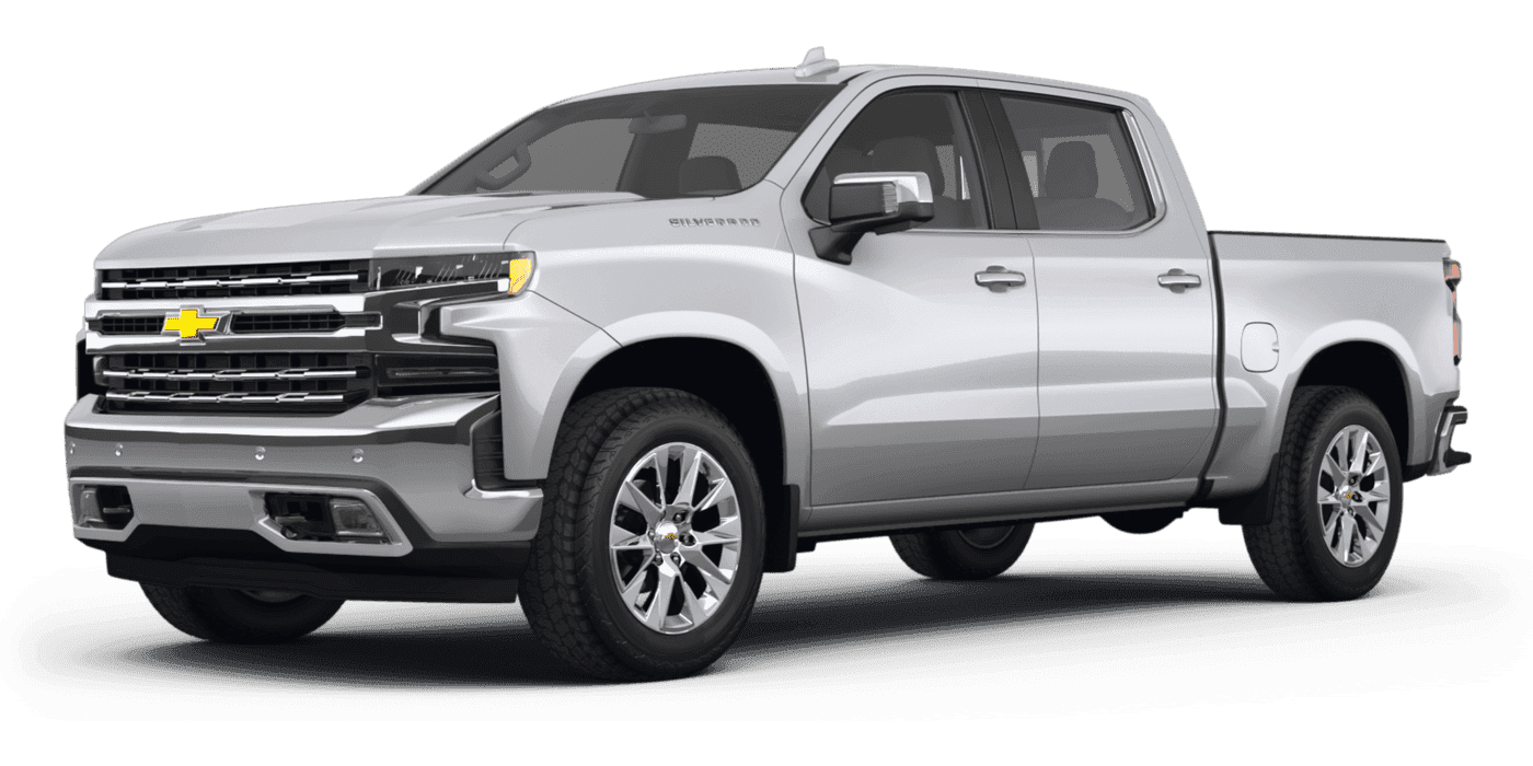 2022 Chevrolet Silverado 1500 LTD LTZ in Clover SC For Sale - Image 1