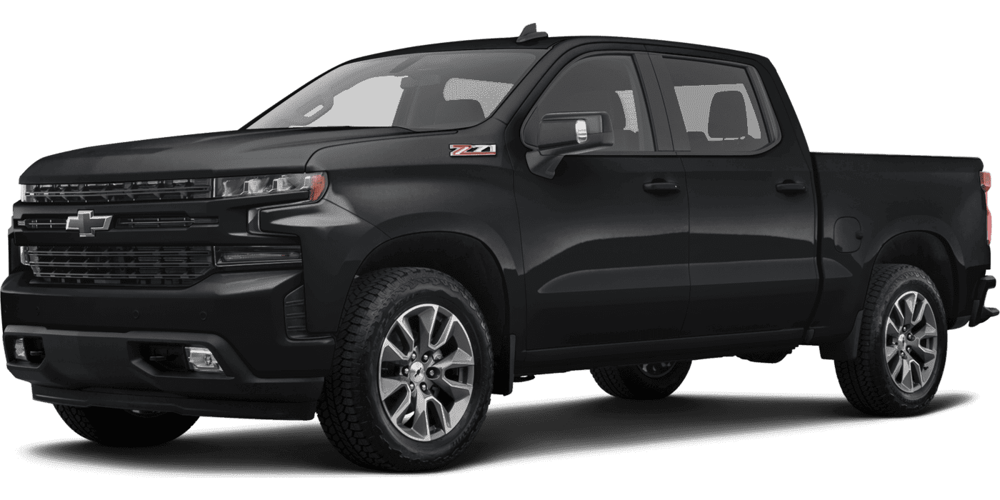 2022 Chevrolet Silverado 1500 LTD RST in Metairie LA For Sale - Image 1