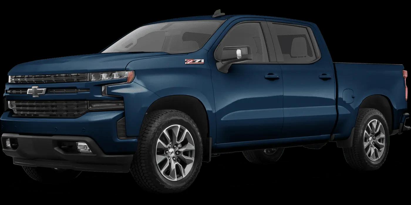 2022 Chevrolet Silverado 1500 LTD RST in Bay Shore NY For Sale - Image 1