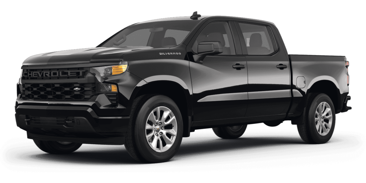 2022 Chevrolet Silverado 1500 Custom in Houston TX For Sale - Image 1