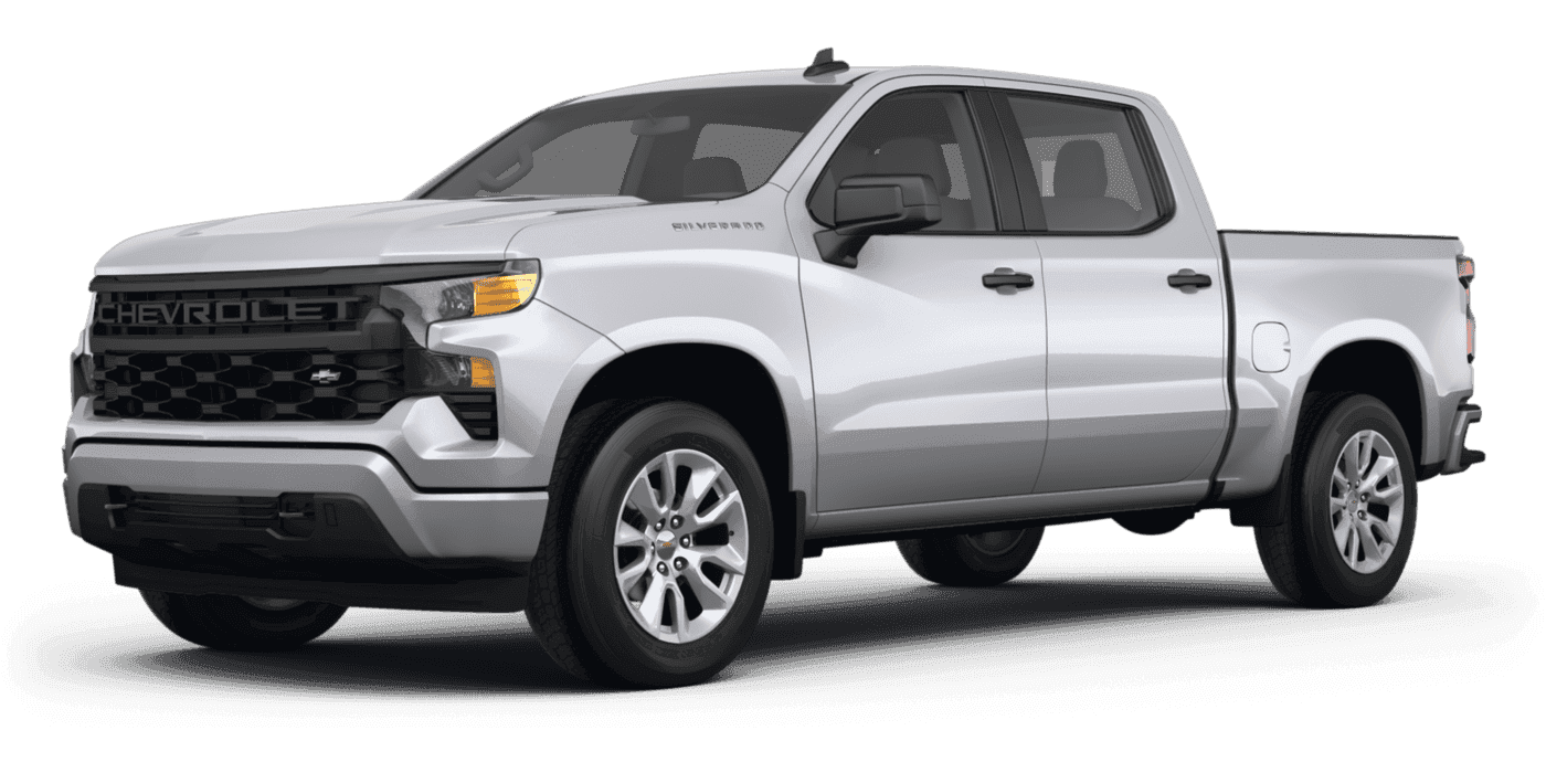 2022 Chevrolet Silverado 1500 Custom in Billings MT For Sale - Image 1