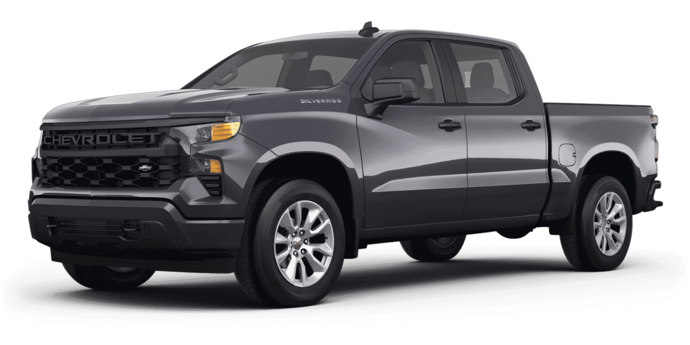 2022 Chevrolet Silverado 1500 Custom in Glen Mills PA For Sale - Image 1