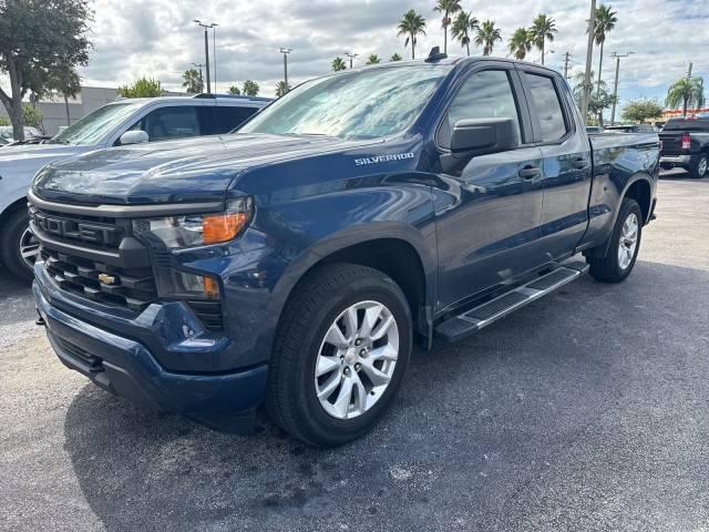 2022 Chevrolet Silverado 1500 Custom in Miami FL For Sale - Image 1