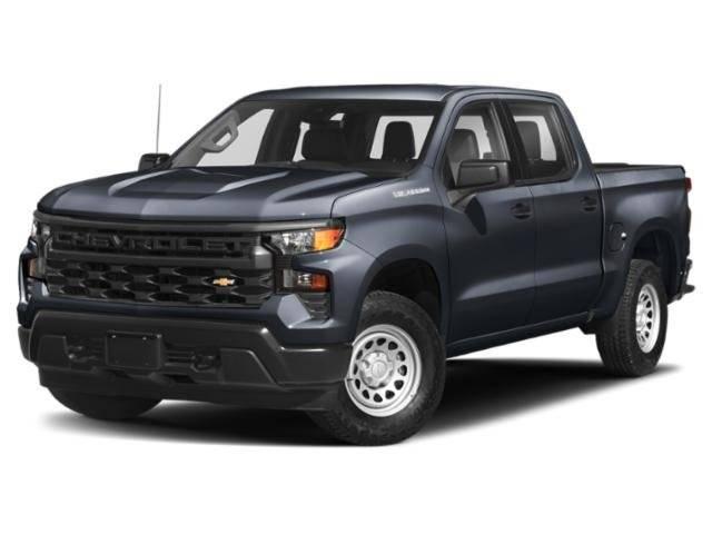 2022 Chevrolet Silverado 1500 Custom in Edinburg TX For Sale - Image 1