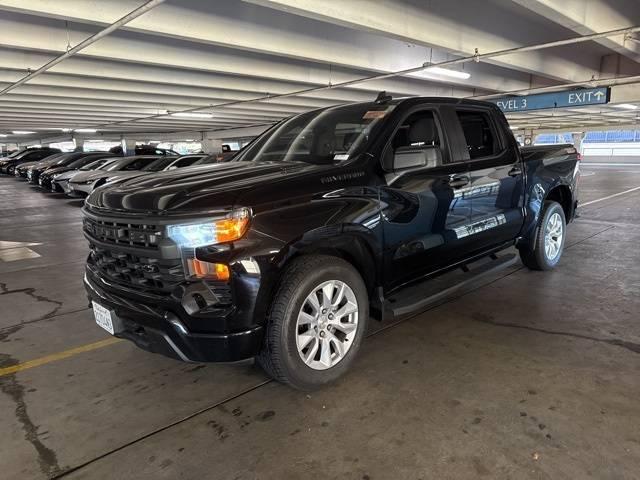 2022 Chevrolet Silverado 1500 Custom in El Cajon CA For Sale - Image 1