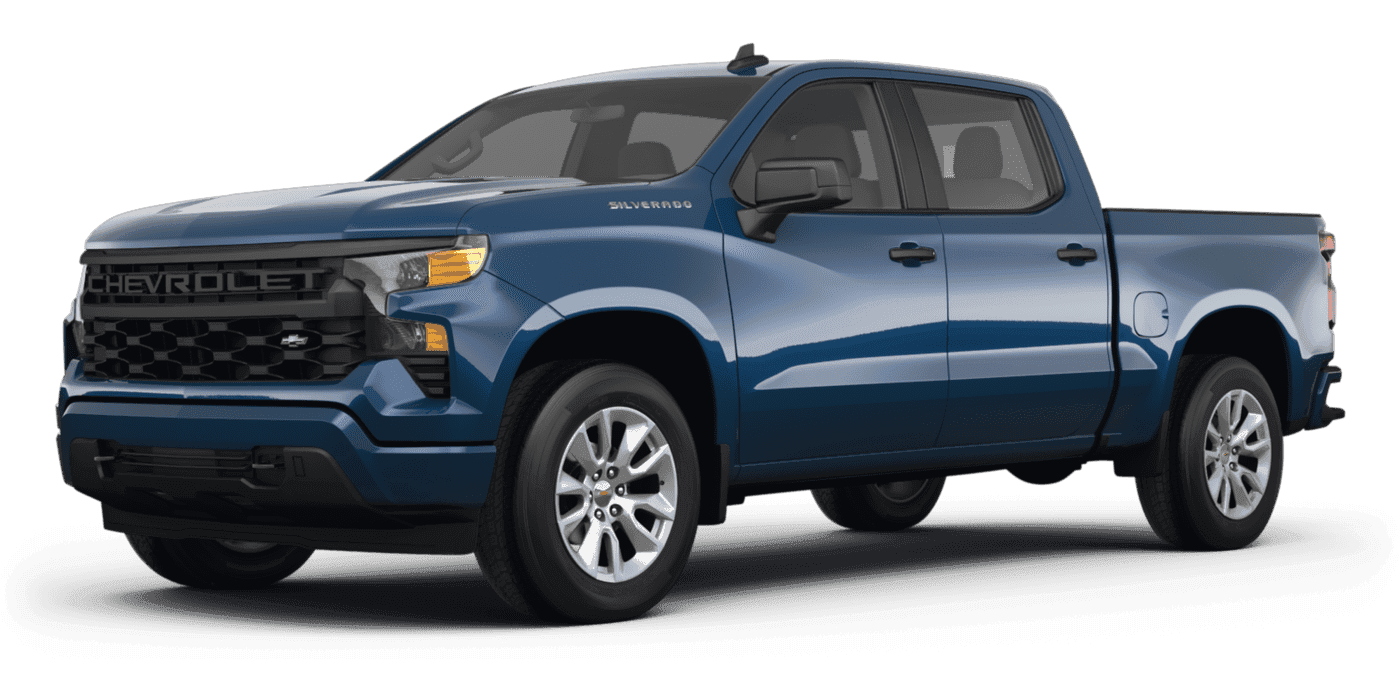 2022 Chevrolet Silverado 1500 Custom in Humble TX For Sale - Image 1