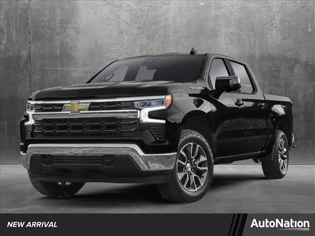 2022 Chevrolet Silverado 1500 Custom in Pembroke Pines FL For Sale - Image 1