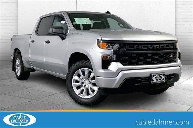 2022 Chevrolet Silverado 1500 Custom in Independence MO For Sale - Image 1