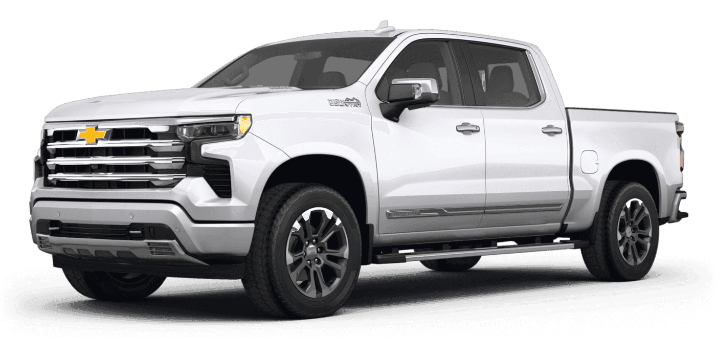 2022 Chevrolet Silverado 1500 High Country in Chehalis WA For Sale - Image 1