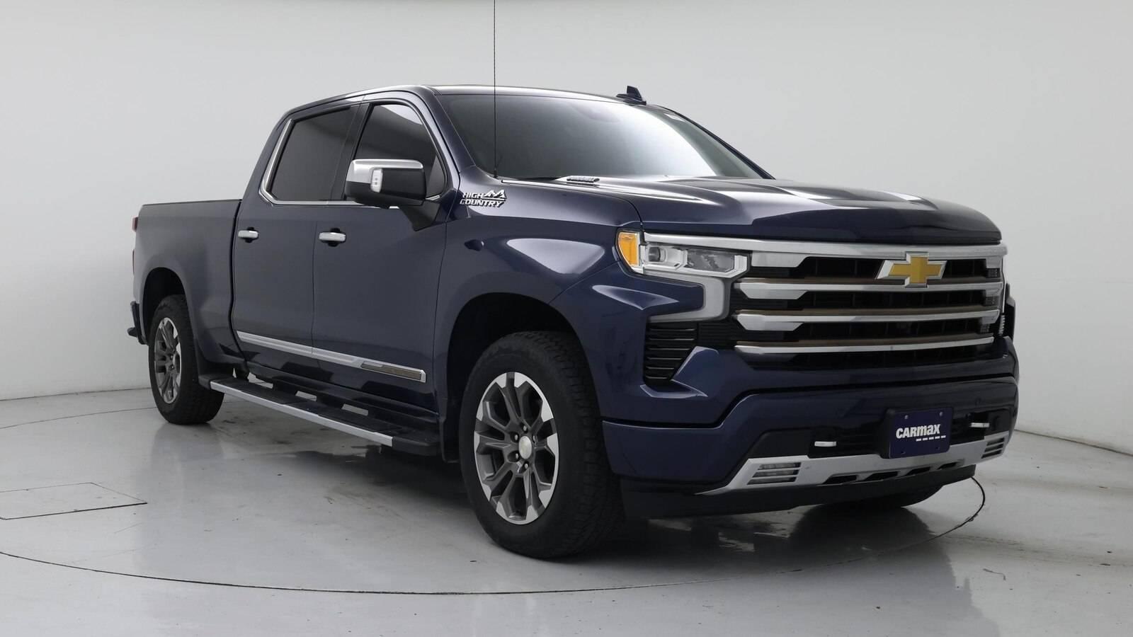 2022 Chevrolet Silverado 1500 High Country in Birmingham AL For Sale - Image 1