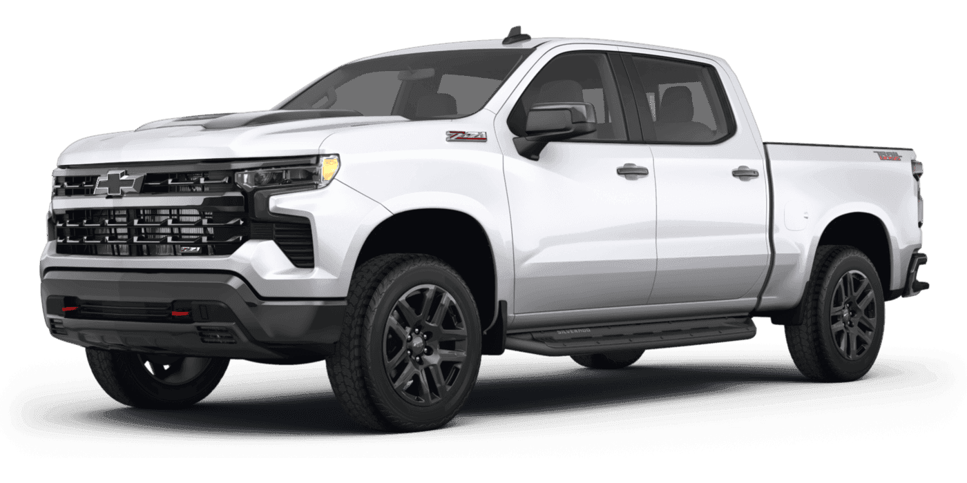 2022 Chevrolet Silverado 1500 LT Trail Boss in La Grange KY For Sale - Image 1