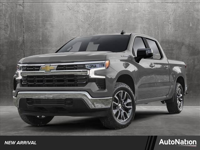 2022 Chevrolet Silverado 1500 LT Trail Boss in Greenacres FL For Sale - Image 1