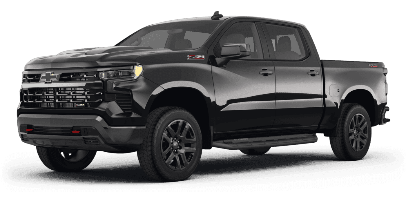 2022 Chevrolet Silverado 1500 LT Trail Boss in Southern Pines NC For Sale - Image 1