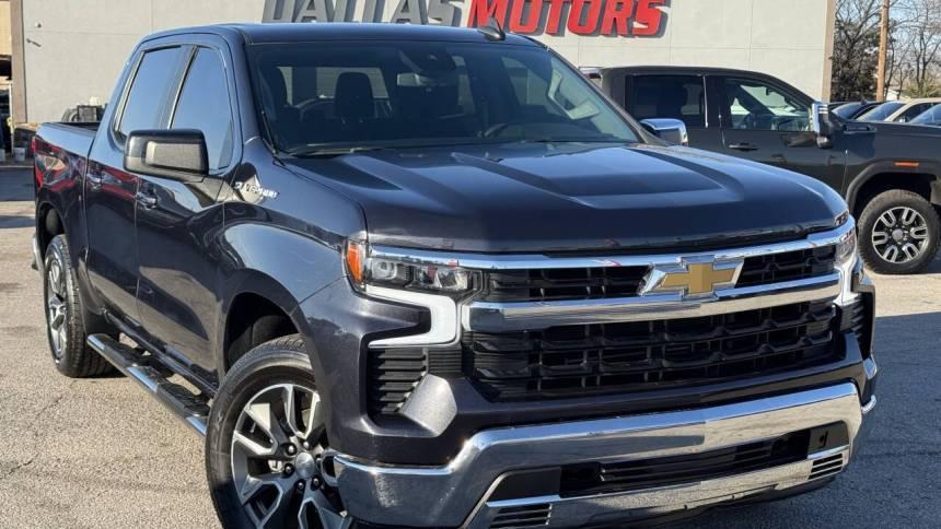 2022 Chevrolet Silverado 1500 LT in Garland TX For Sale - Image 1