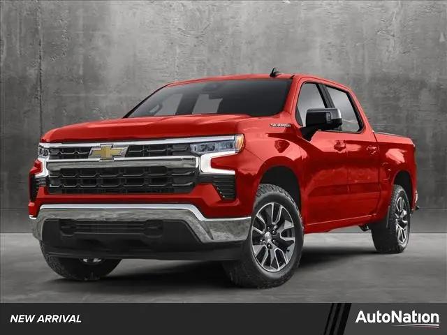2022 Chevrolet Silverado 1500 LT in Littleton CO For Sale - Image 1