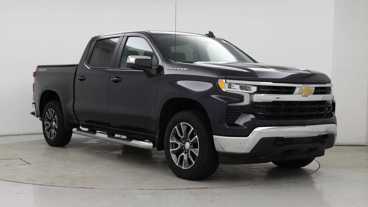 2022 Chevrolet Silverado 1500 LT in Birmingham AL For Sale - Image 1