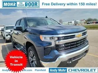 2022 Chevrolet Silverado 1500 LT in Plainfield IN For Sale - Image 1