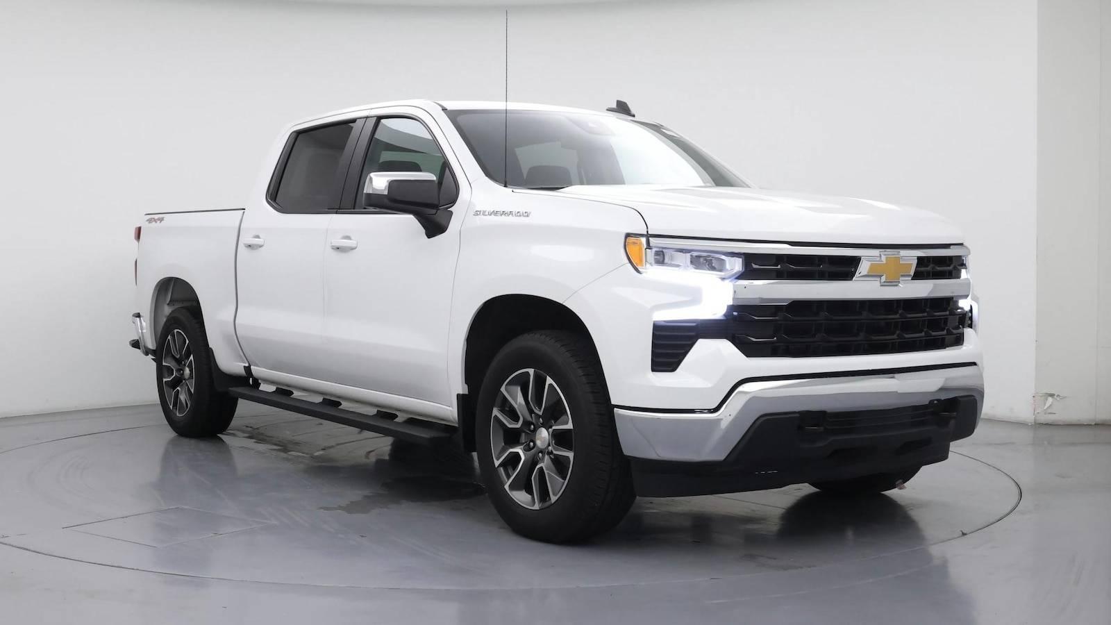 2022 Chevrolet Silverado 1500 LT in Birmingham AL For Sale - Image 1