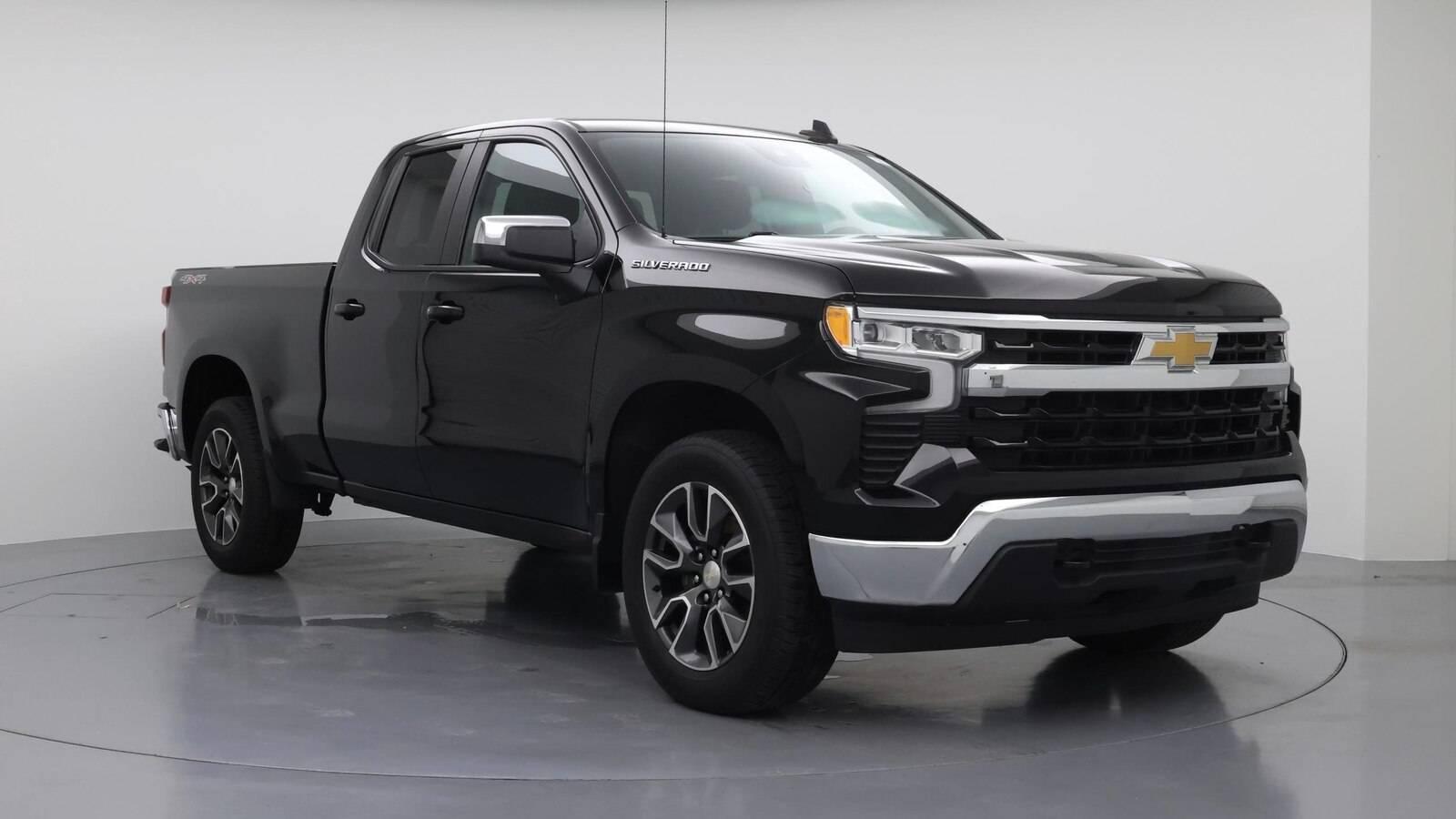 2022 Chevrolet Silverado 1500 LT in Birmingham AL For Sale - Image 1