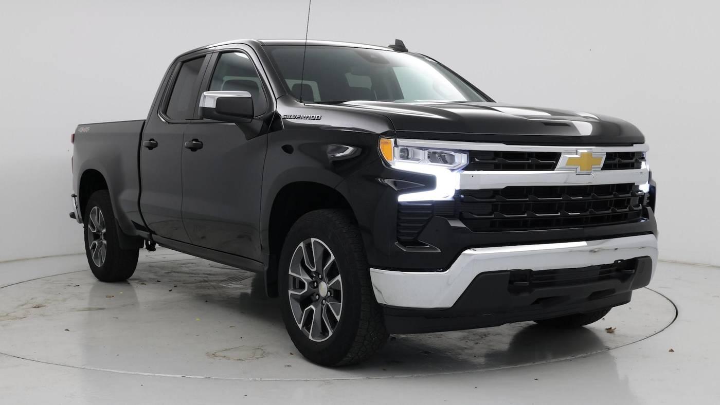 2022 Chevrolet Silverado 1500 LT in Birmingham AL For Sale - Image 1