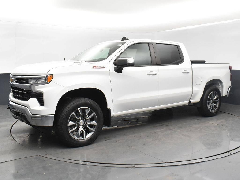 2022 Chevrolet Silverado 1500 LT in Charlotte NC For Sale - Image 1