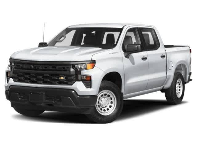 2022 Chevrolet Silverado 1500 LT in Decatur TX For Sale - Image 1
