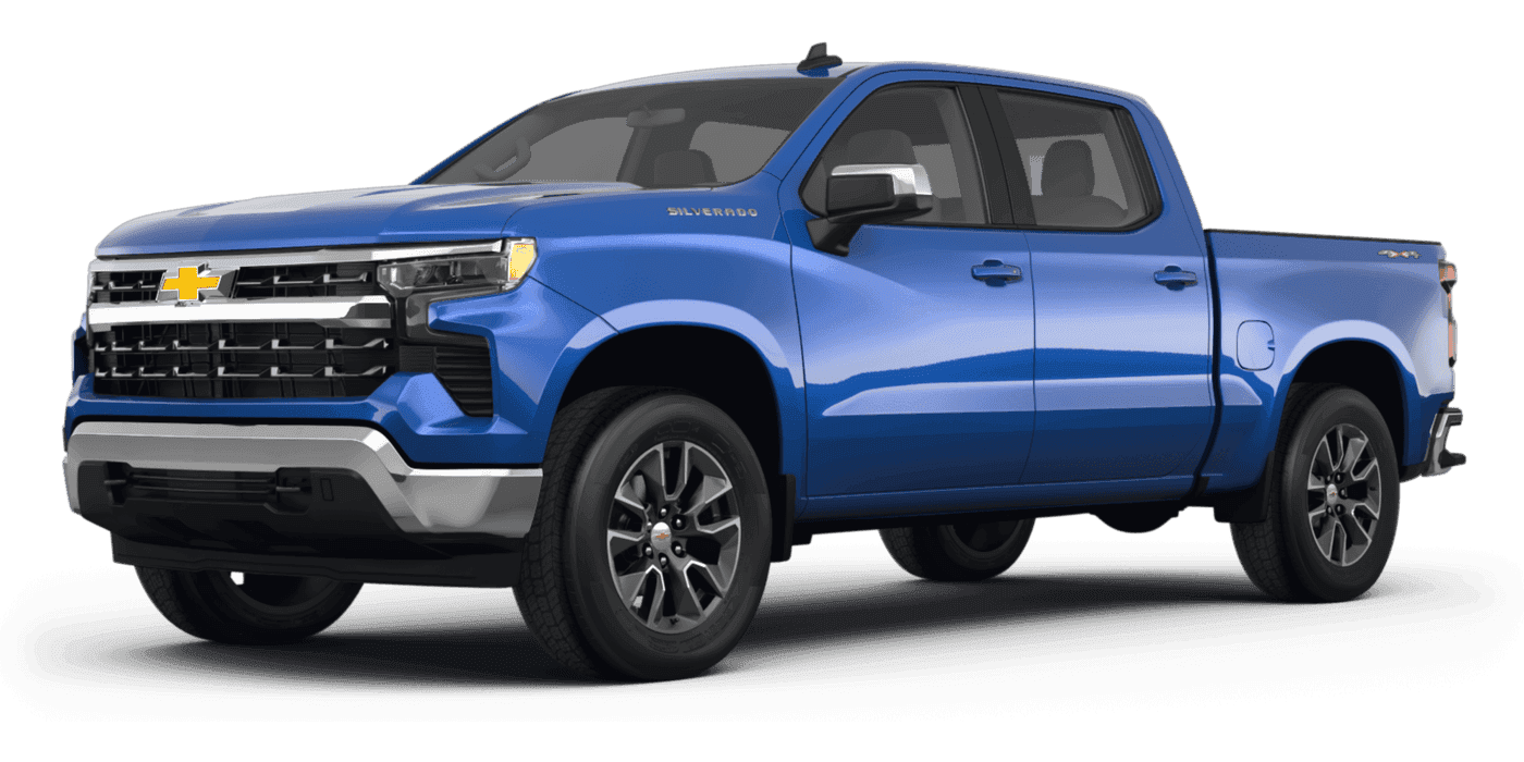 2022 Chevrolet Silverado 1500 LT in Bay Shore NY For Sale - Image 1