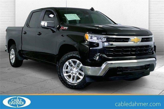 2022 Chevrolet Silverado 1500 LT in Kansas City MO For Sale - Image 1