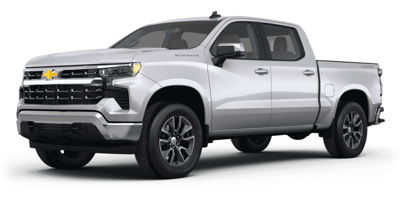 2022 Chevrolet Silverado 1500 LT in Clinton Township MI For Sale - Image 1