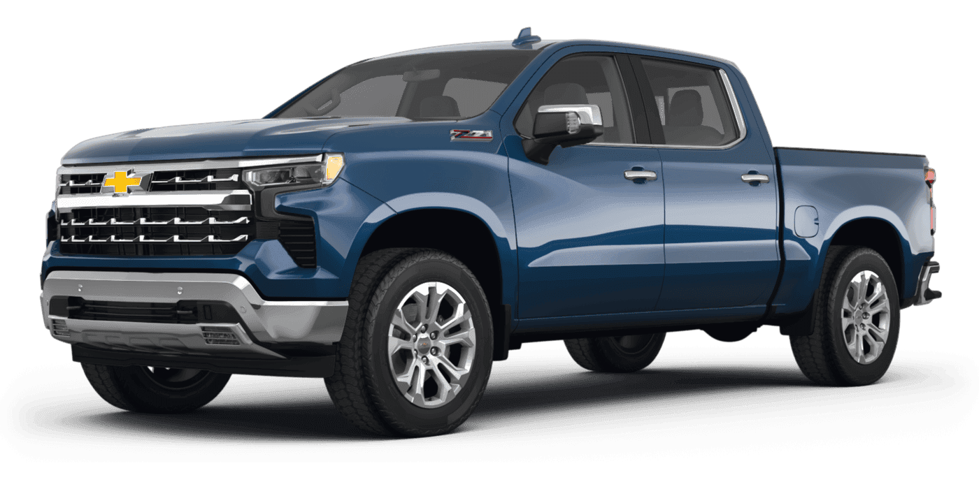 2022 Chevrolet Silverado 1500 LTZ in Las Vegas NV For Sale - Image 1