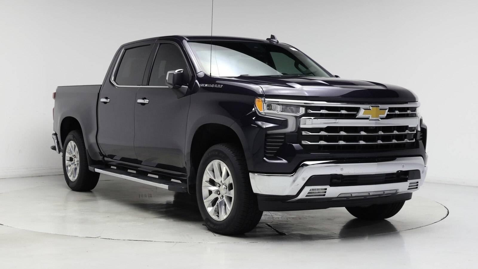 2022 Chevrolet Silverado 1500 LTZ in Birmingham AL For Sale - Image 1