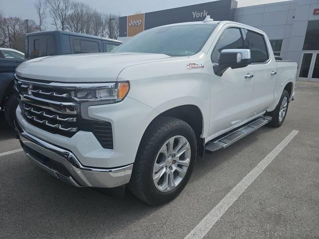 2022 Chevrolet Silverado 1500 LTZ in Brazil IN For Sale - Image 1