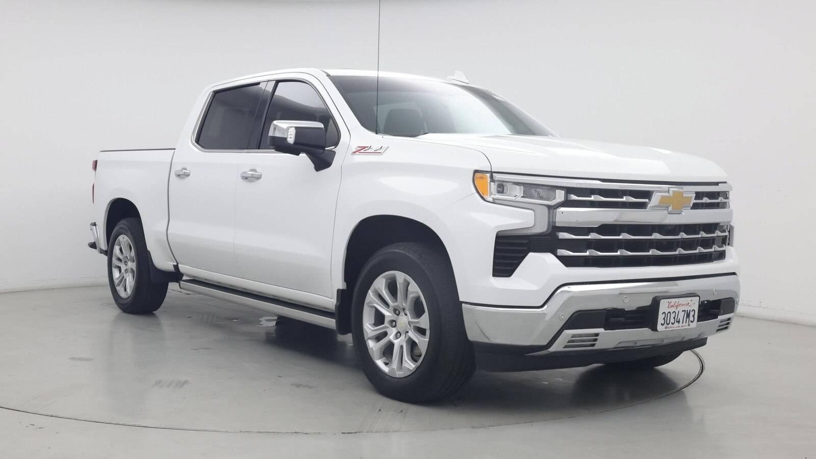 2022 Chevrolet Silverado 1500 LTZ in Birmingham AL For Sale - Image 1