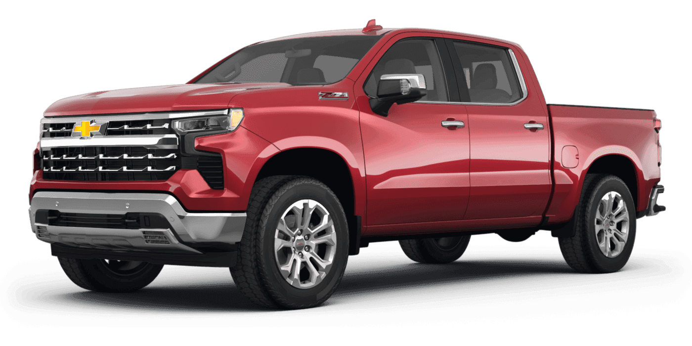 2022 Chevrolet Silverado 1500 LTZ in Tinley Park IL For Sale - Image 1