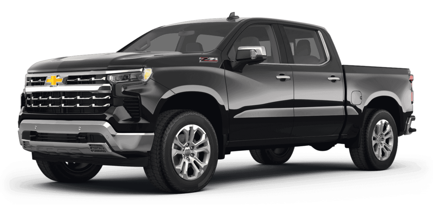 2022 Chevrolet Silverado 1500 LTZ in Spearfish SD For Sale - Image 1